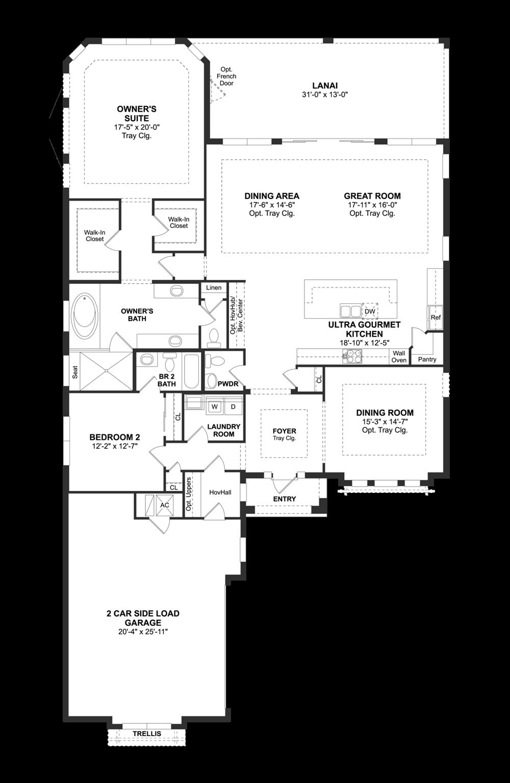 PARKLAND ROYALE - Residential