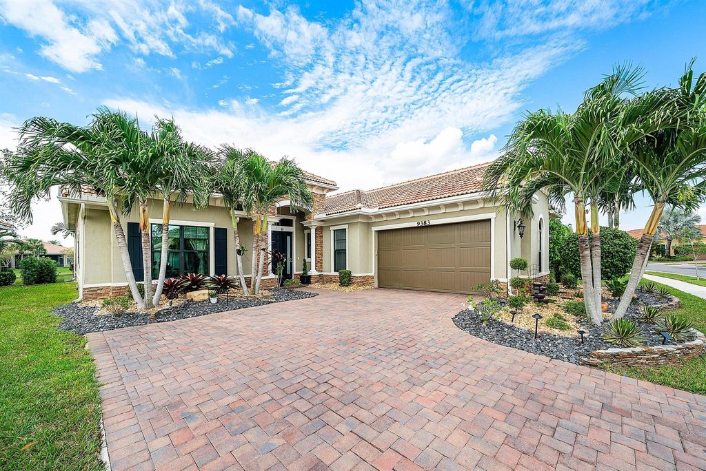 Photo of 9383 Cantal Circle E, Parkland, FL 33076 (MLS # R11138735)