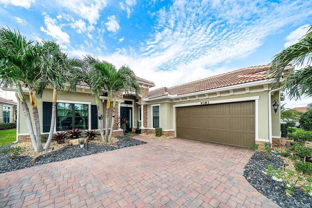 Photo of 9383 Cantal Circle E, Parkland, FL 33076 (MLS # R11138735)