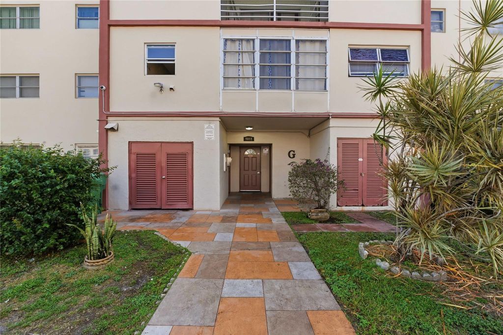 Photo of 4044 NW 19th Street #303, Lauderhill, FL 33313 (MLS # F10554217)