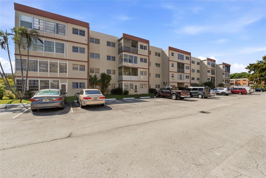 Photo of 4044 NW 19th Street #303, Lauderhill, FL 33313 (MLS # F10554217)