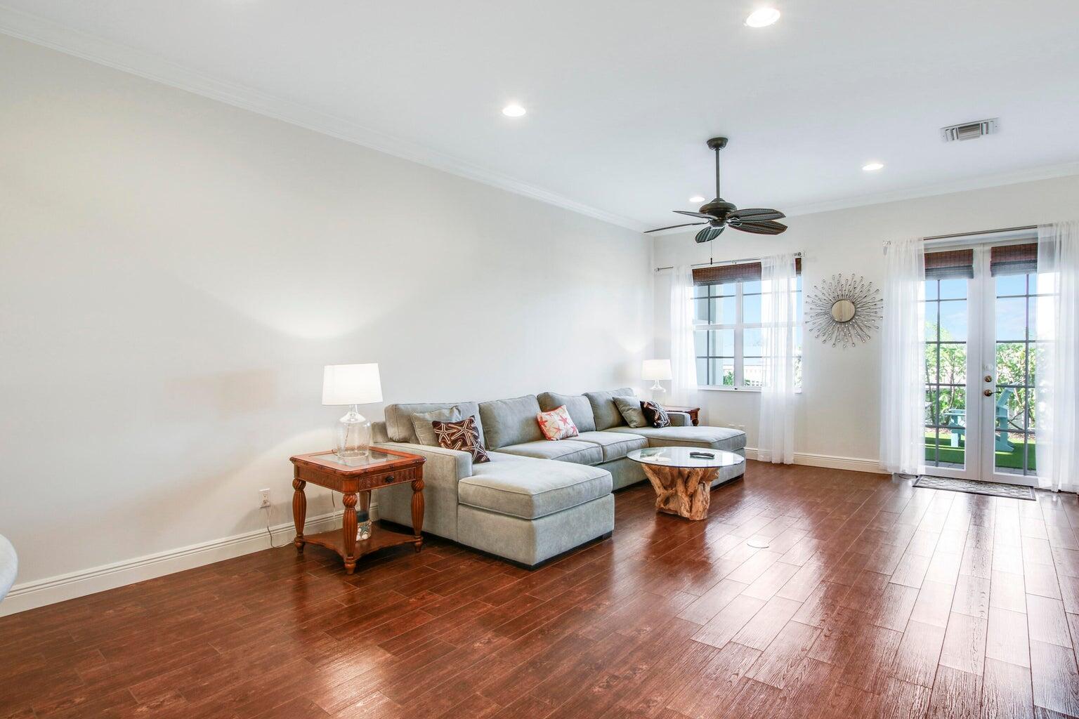 OCEAN BREEZE TOWNHOMES AT JUNO BEACH - Residential Lease