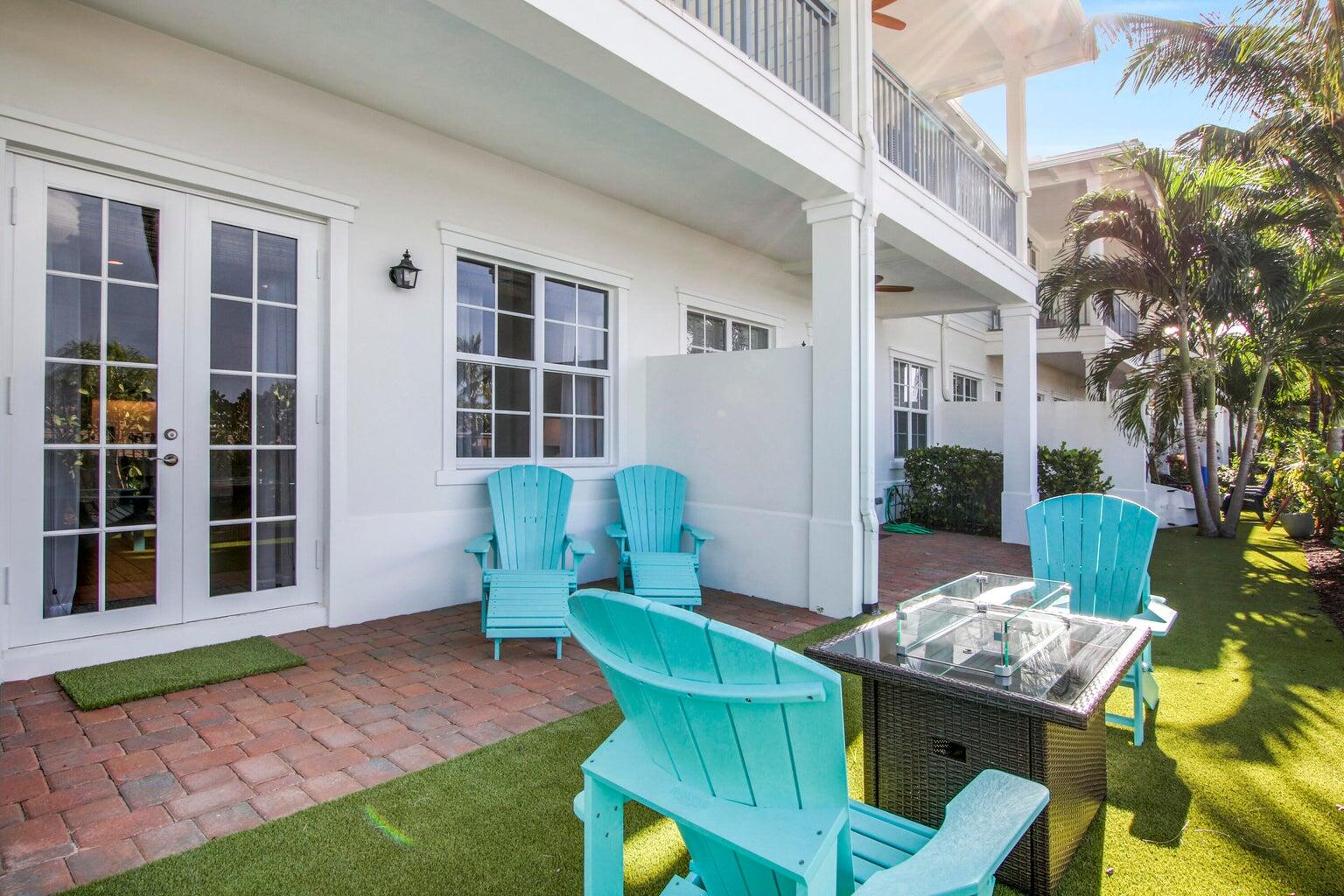 OCEAN BREEZE TOWNHOMES AT JUNO BEACH - Residential Lease