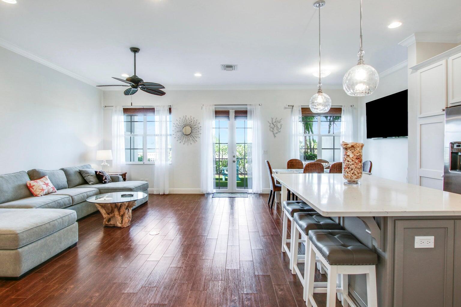 OCEAN BREEZE TOWNHOMES AT JUNO BEACH - Residential Lease