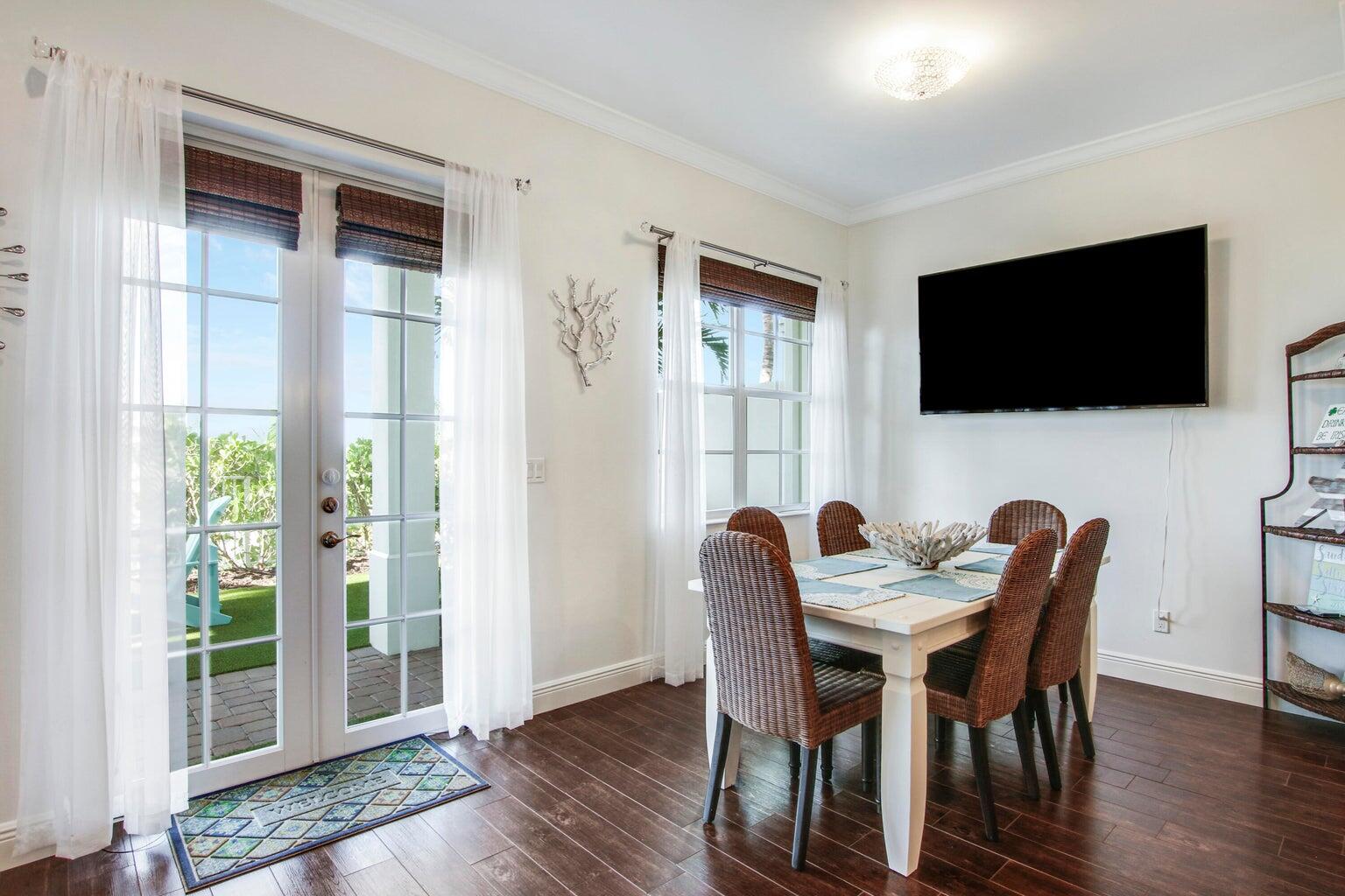 OCEAN BREEZE TOWNHOMES AT JUNO BEACH - Residential Lease