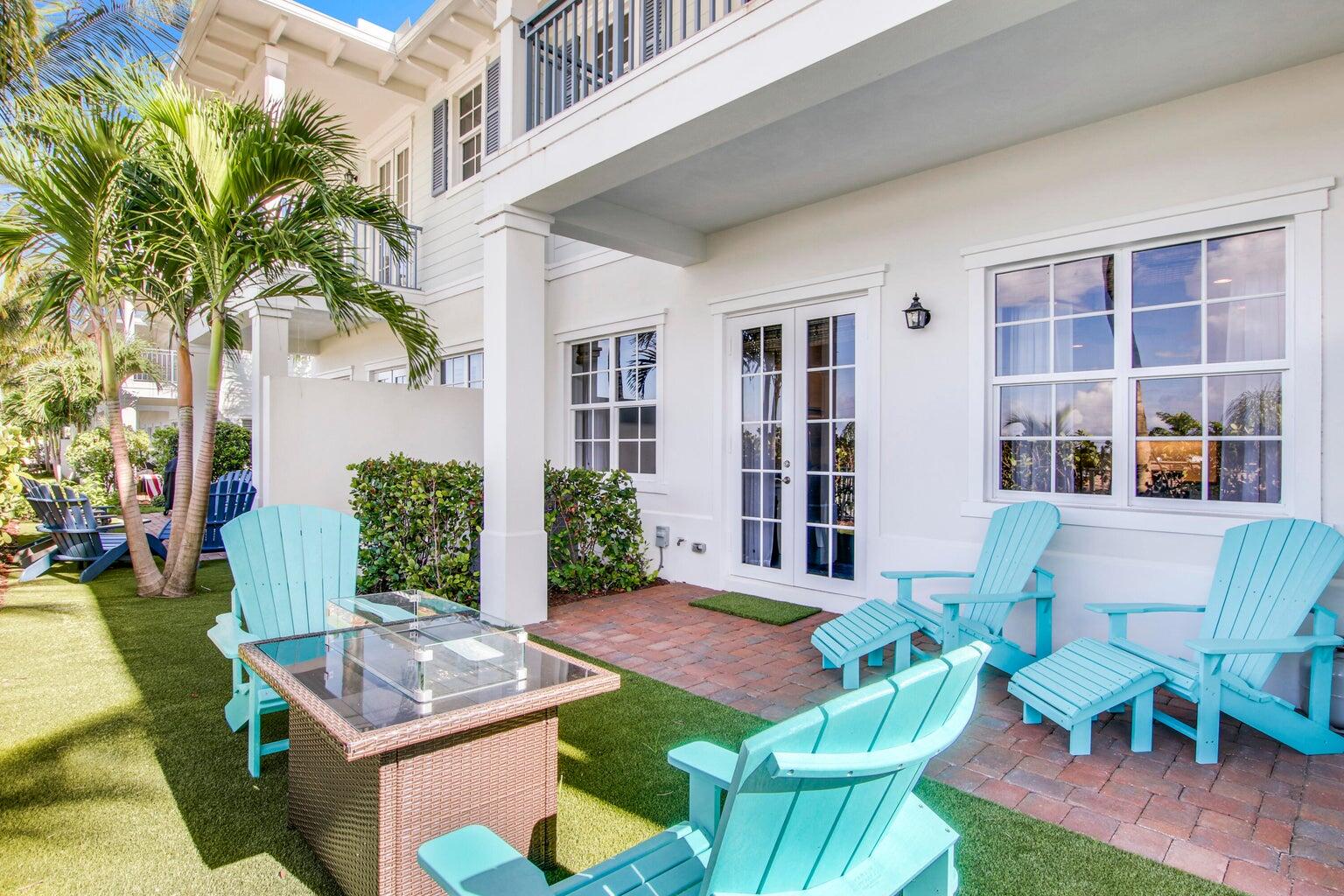 OCEAN BREEZE TOWNHOMES AT JUNO BEACH - Residential Lease