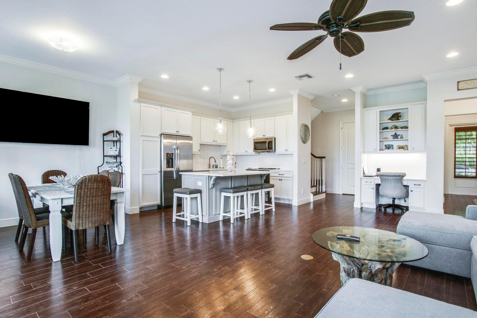 OCEAN BREEZE TOWNHOMES AT JUNO BEACH - Residential Lease