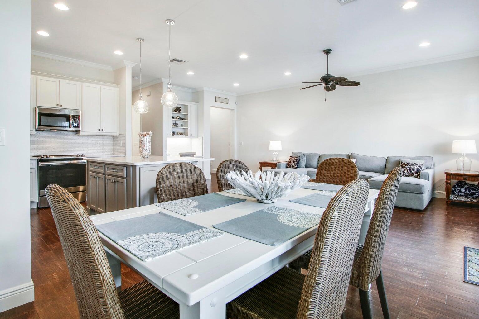 OCEAN BREEZE TOWNHOMES AT JUNO BEACH - Residential Lease