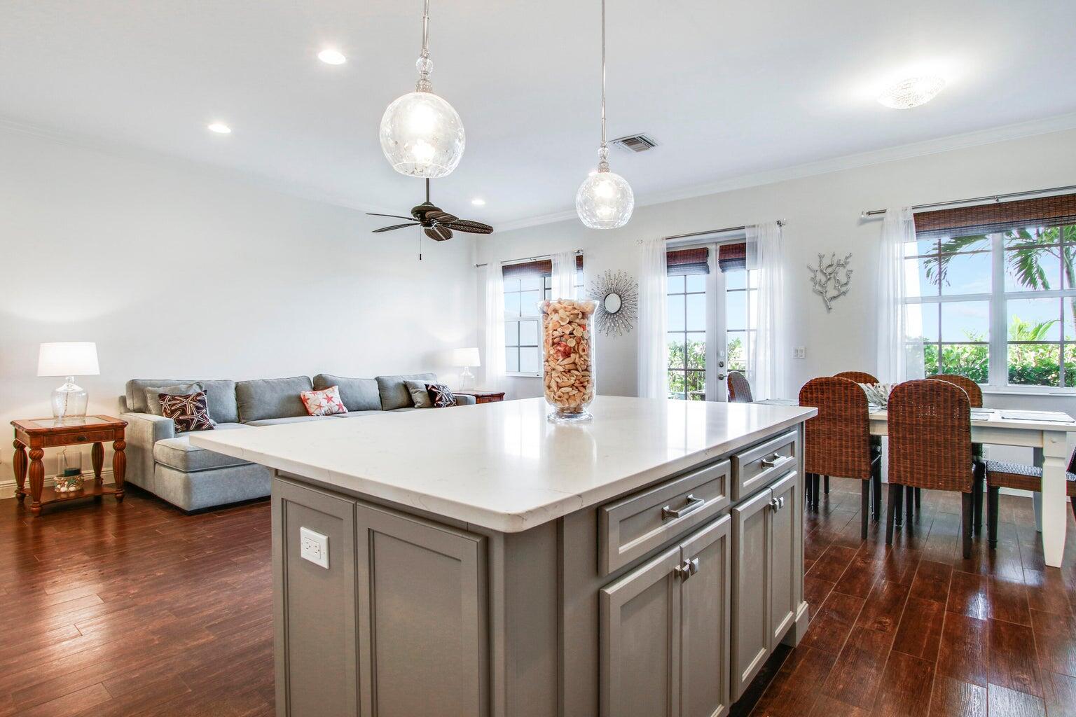 OCEAN BREEZE TOWNHOMES AT JUNO BEACH - Residential Lease