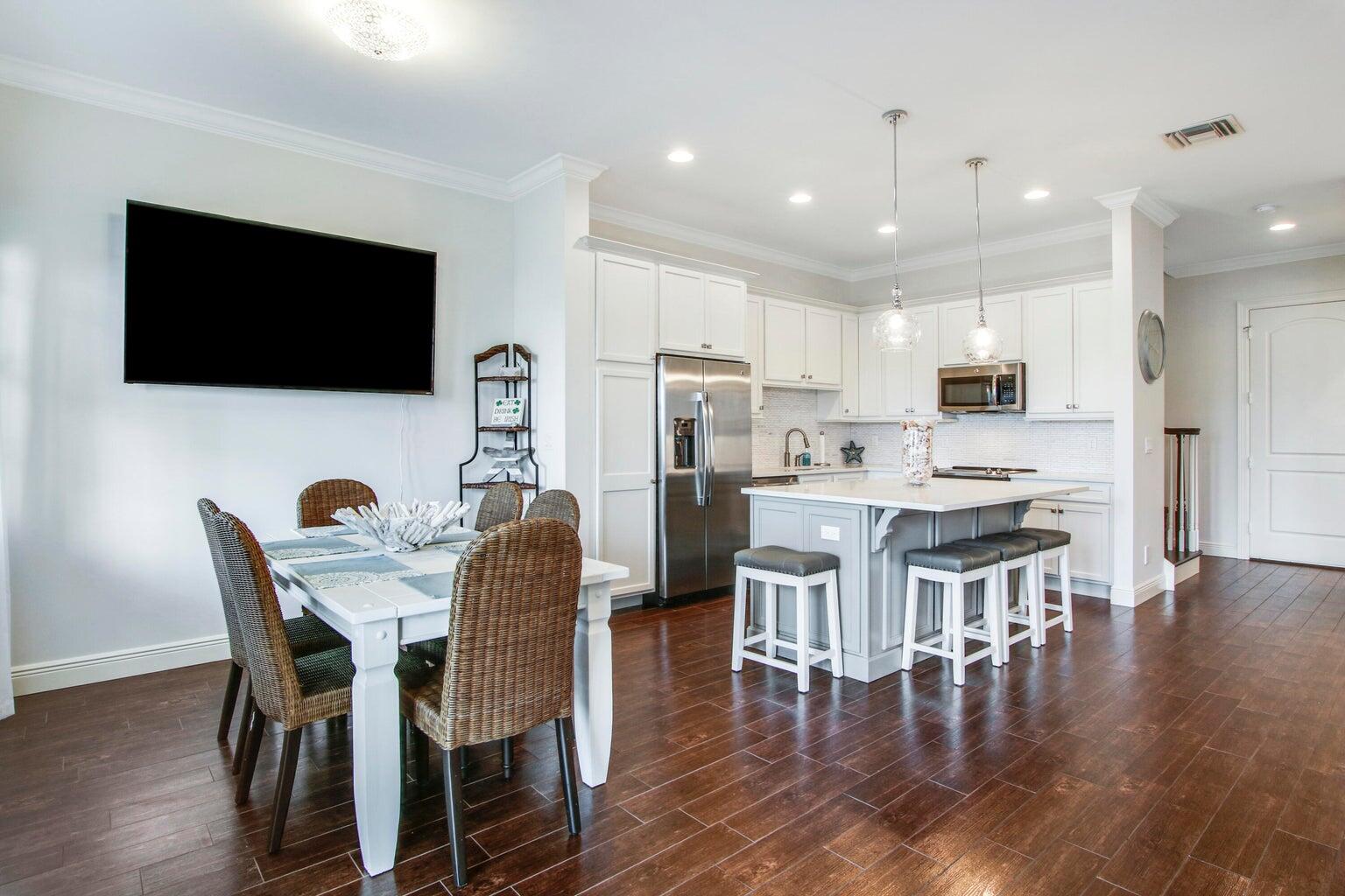 OCEAN BREEZE TOWNHOMES AT JUNO BEACH - Residential Lease