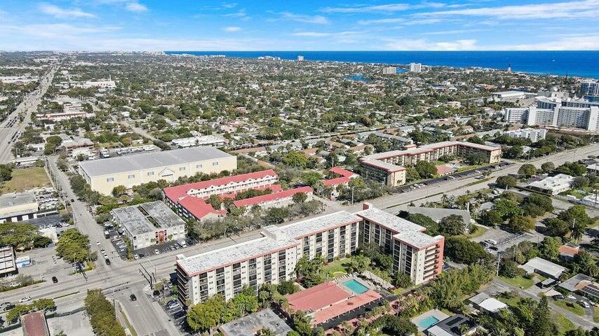 GARDEN-AIRE VILLAGE SOUTH CONDO - Residential