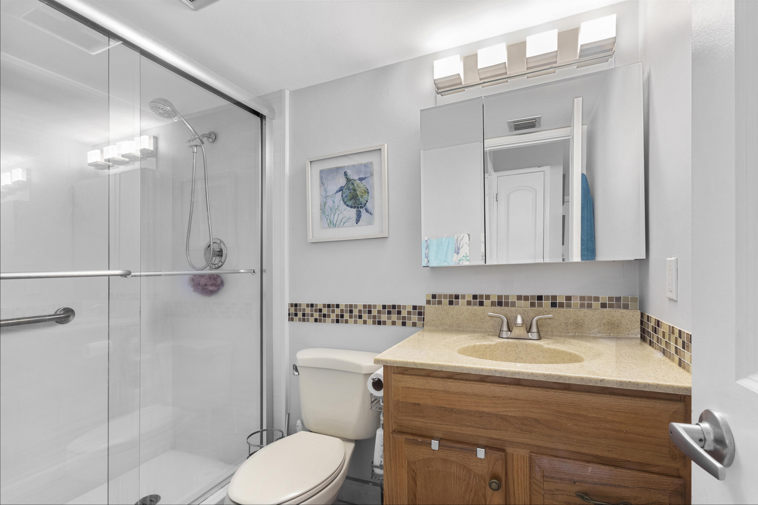 GARDEN-AIRE VILLAGE SOUTH CONDO - Residential