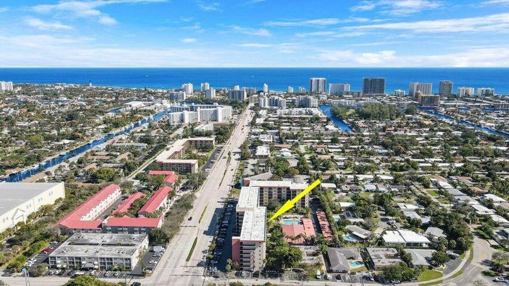 Photo of 2350 NE 14th St Causeway #209, Pompano Beach, FL 33062 (MLS # R11167470)