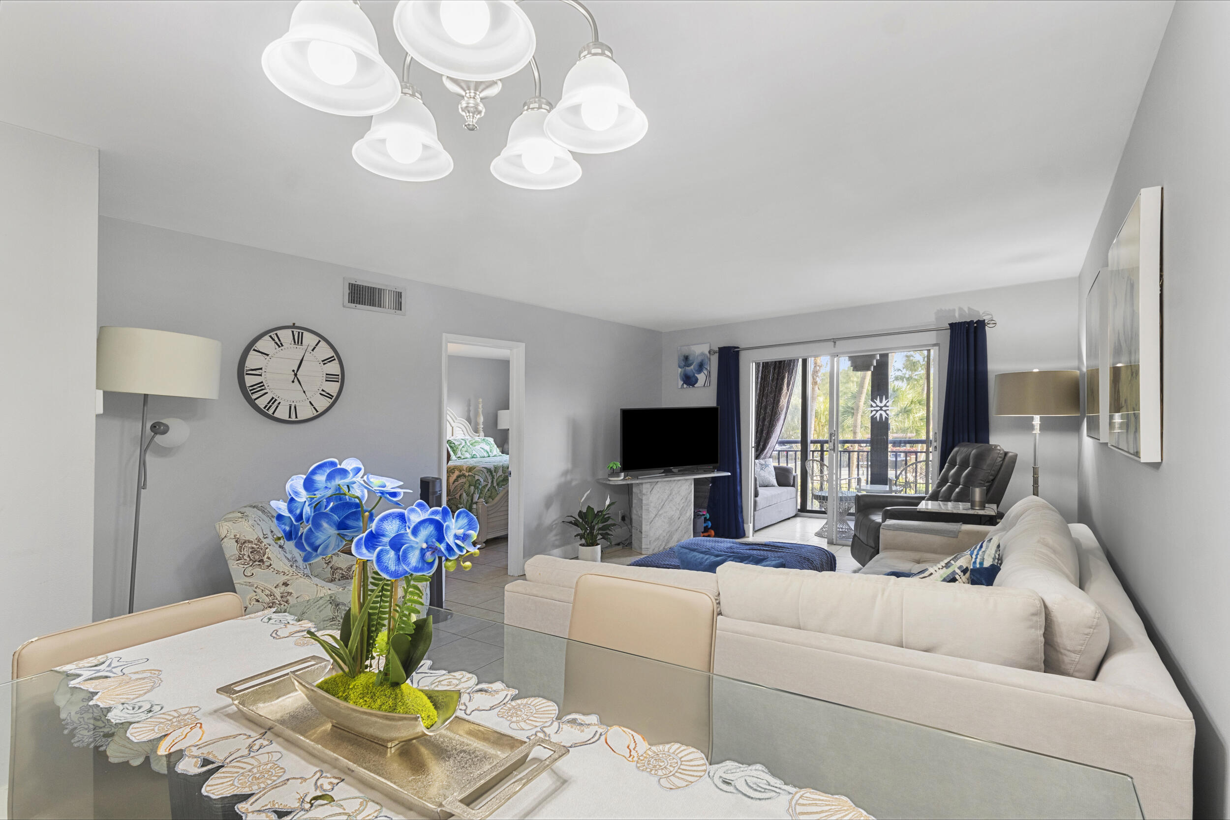 GARDEN-AIRE VILLAGE SOUTH CONDO - Residential