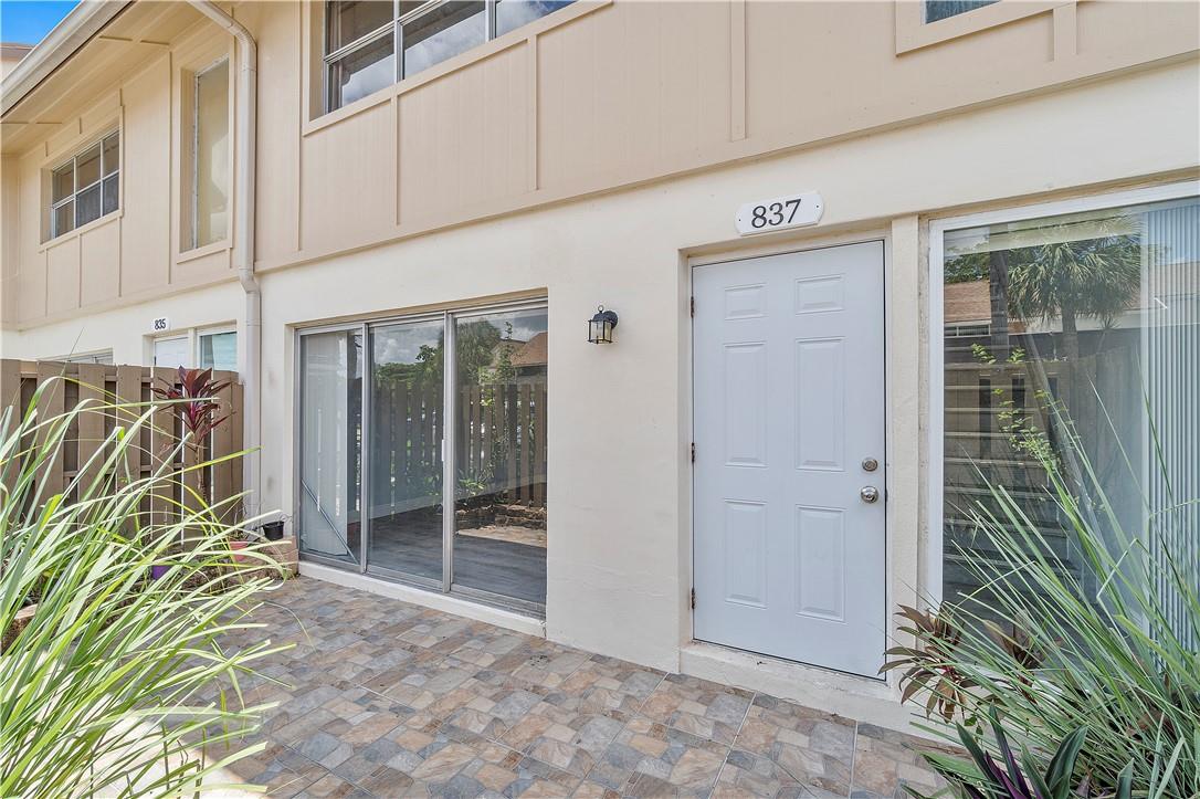 TOWNHOUSES AT JACARANDA - Residential