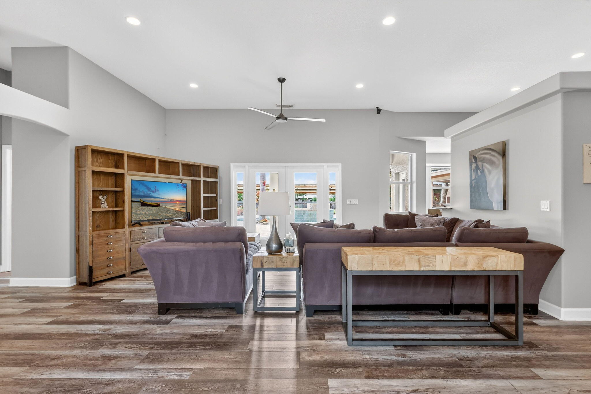 GREENMANS MINOR PLAT - Residential