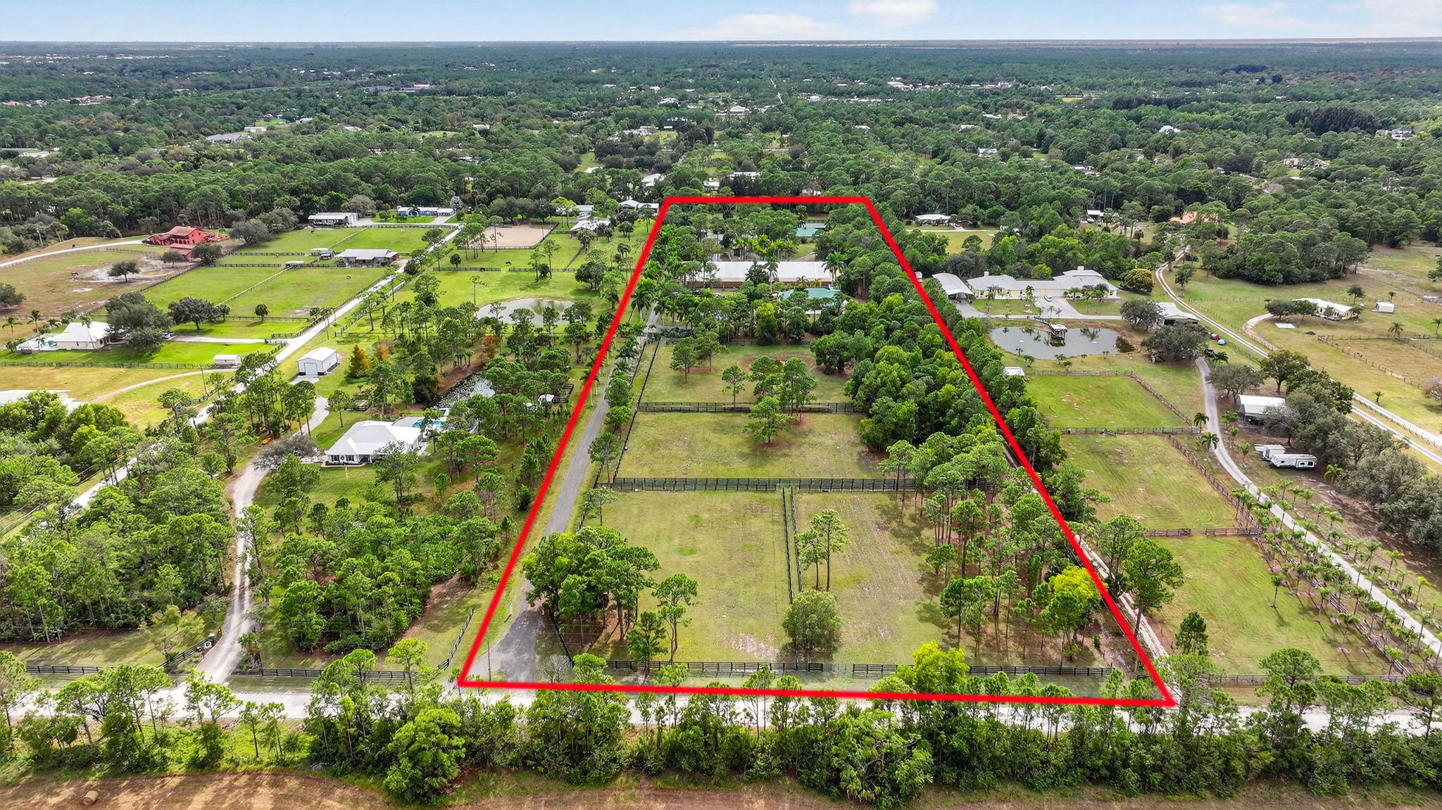 GREENMANS MINOR PLAT - Residential