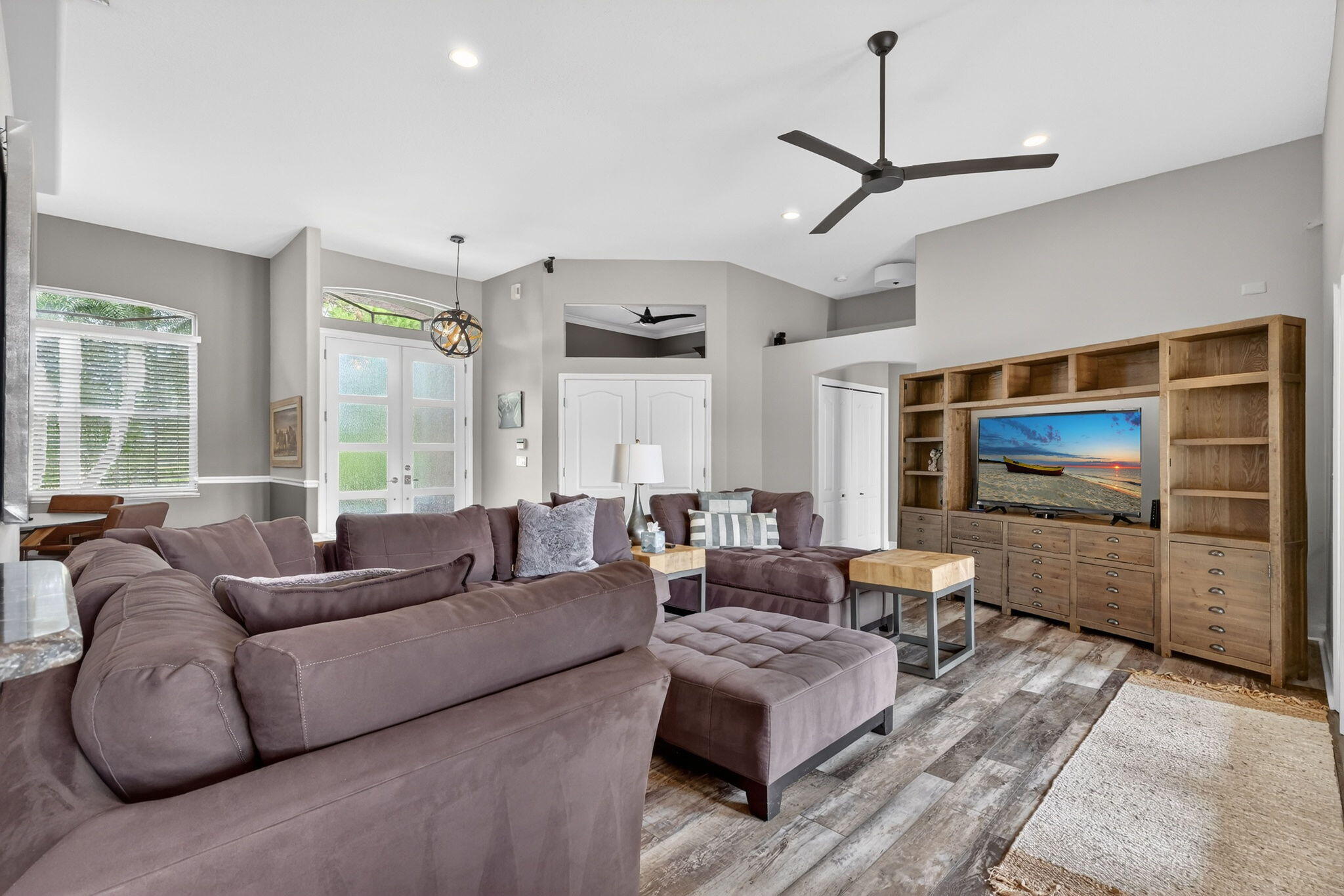 GREENMANS MINOR PLAT - Residential