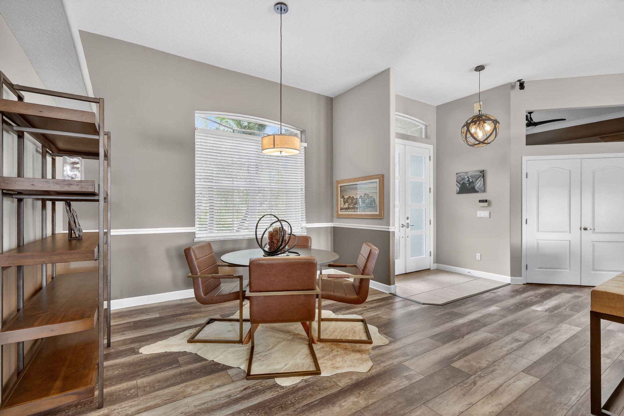 GREENMANS MINOR PLAT - Residential