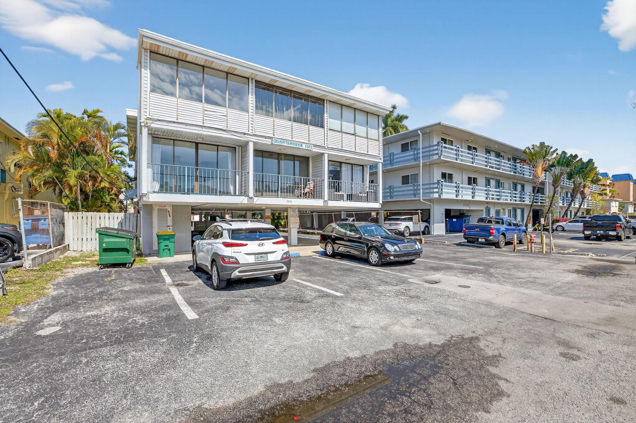 QUARTERDECK CONDO - Residential Lease