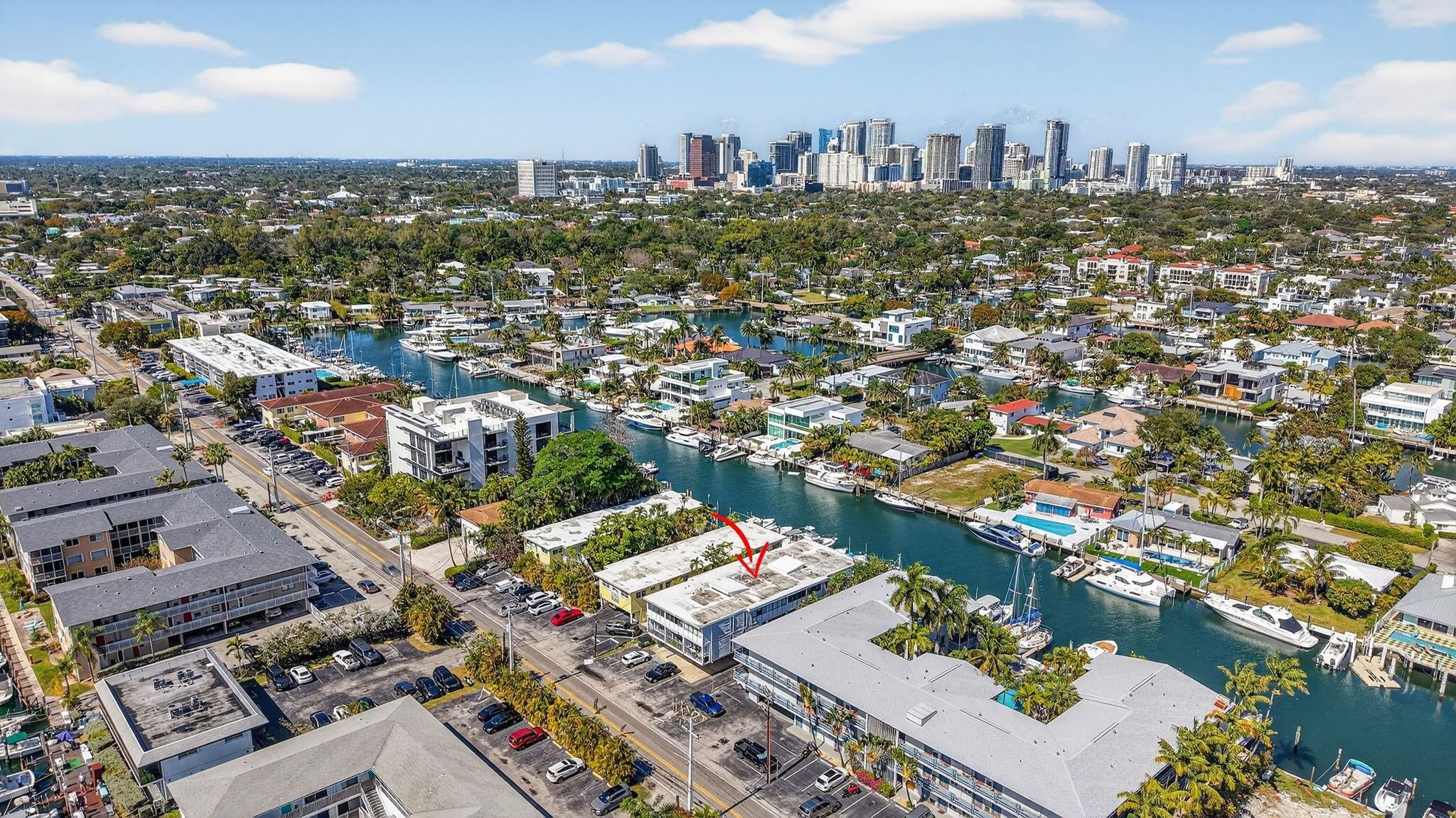 QUARTERDECK CONDO - Residential Lease