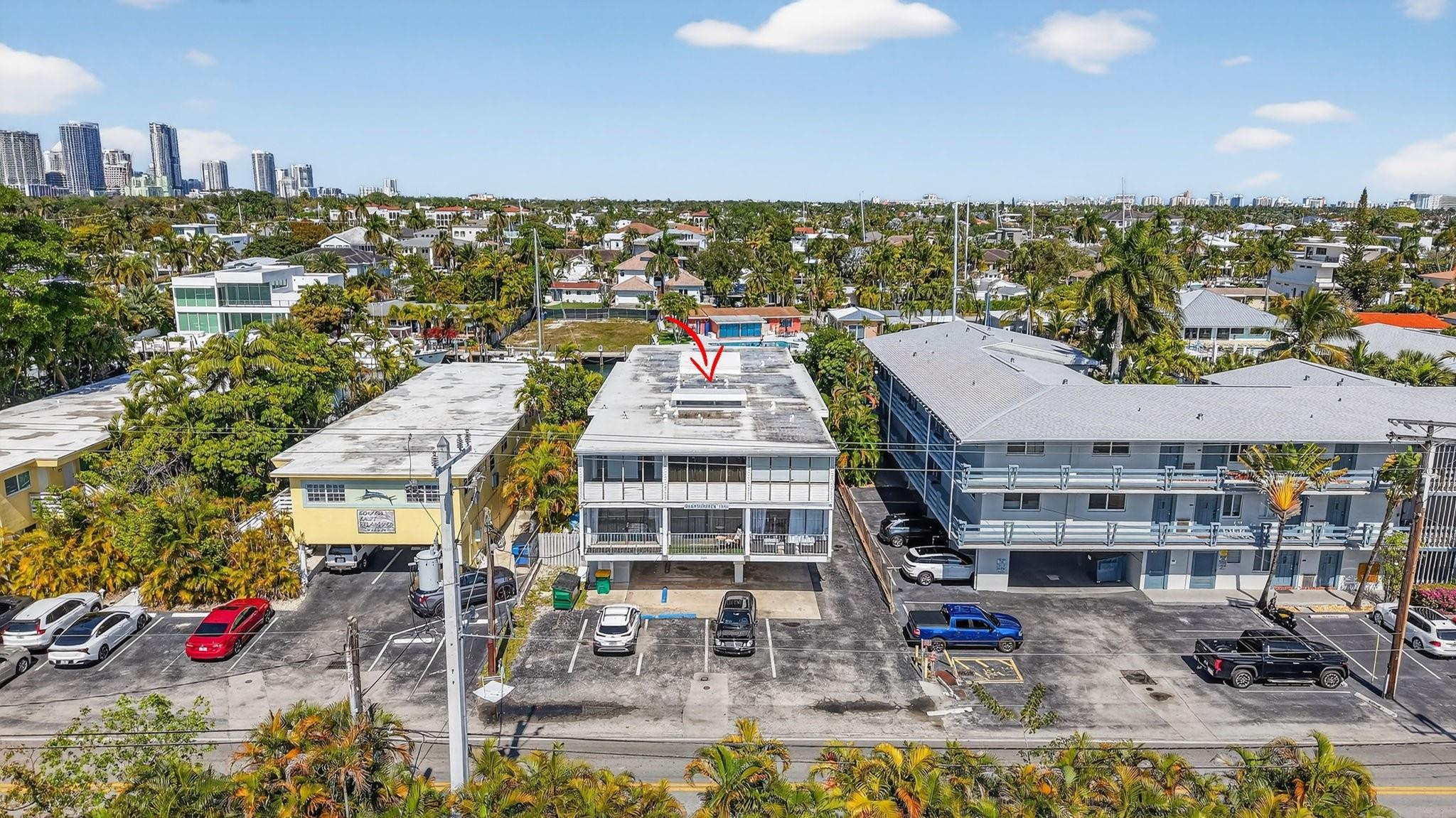 QUARTERDECK CONDO - Residential Lease