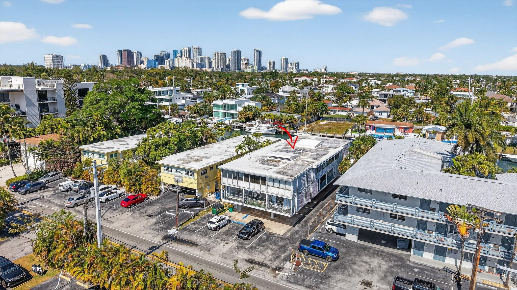 QUARTERDECK CONDO - Residential Lease