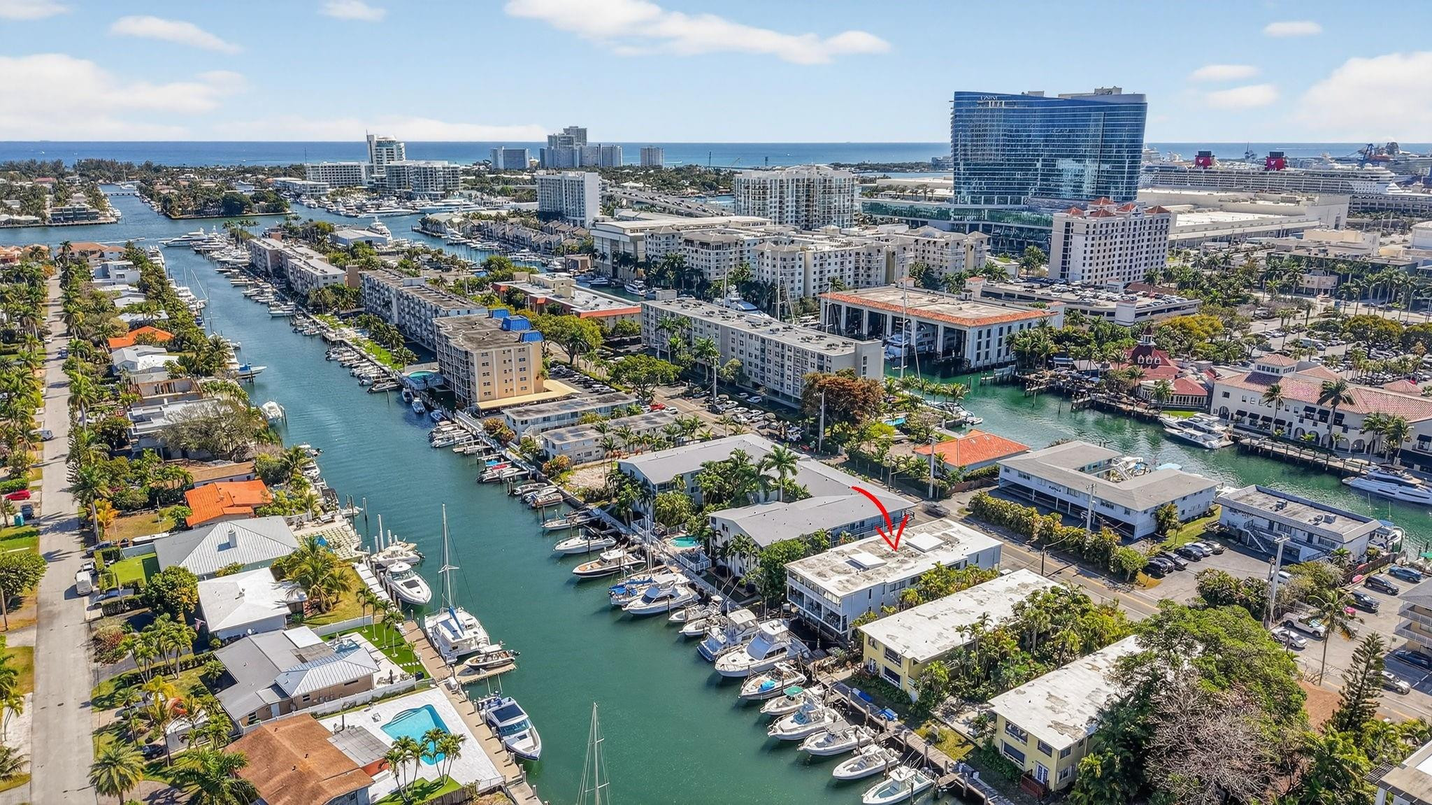 QUARTERDECK CONDO - Residential Lease