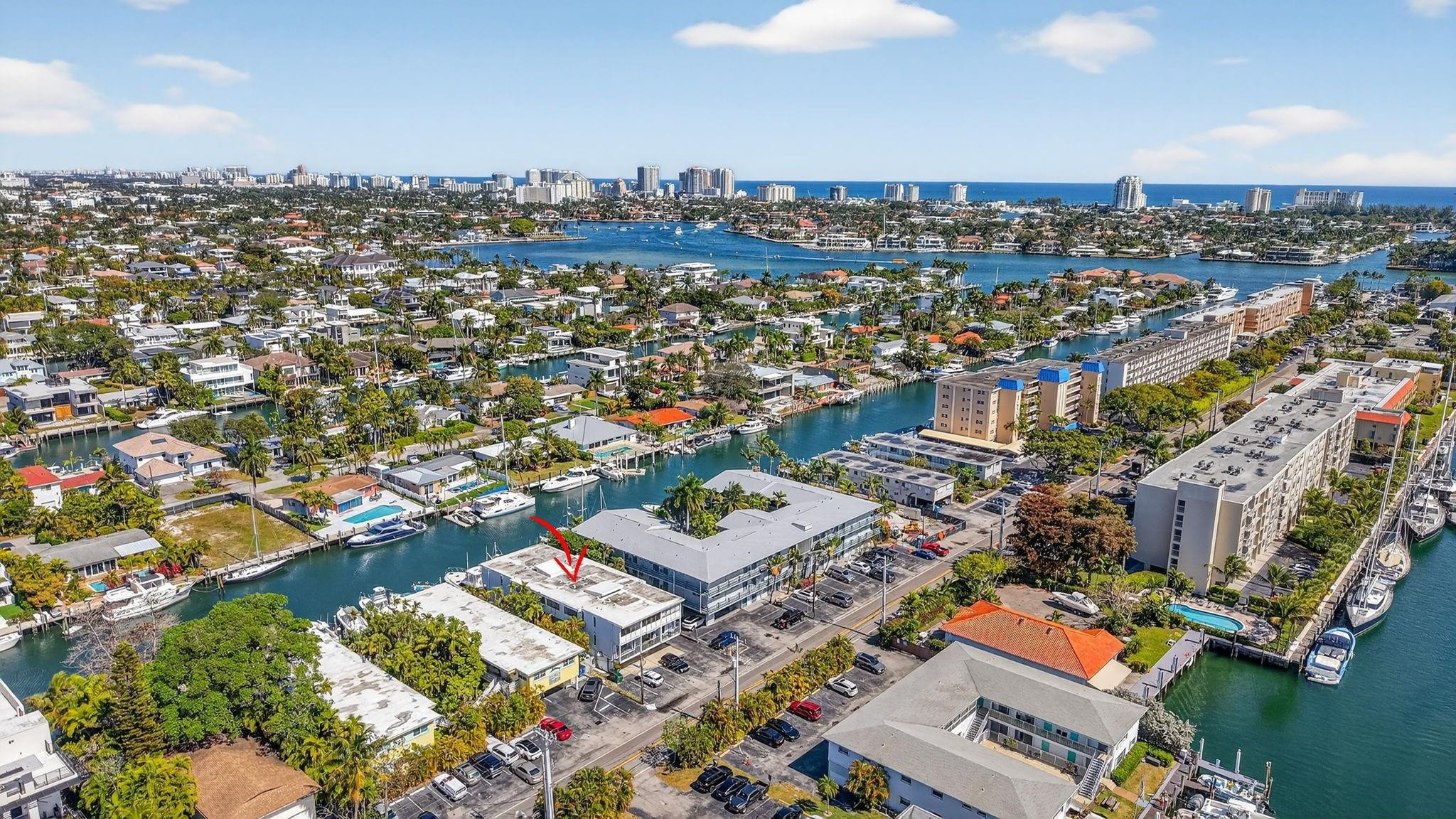 QUARTERDECK CONDO - Residential Lease