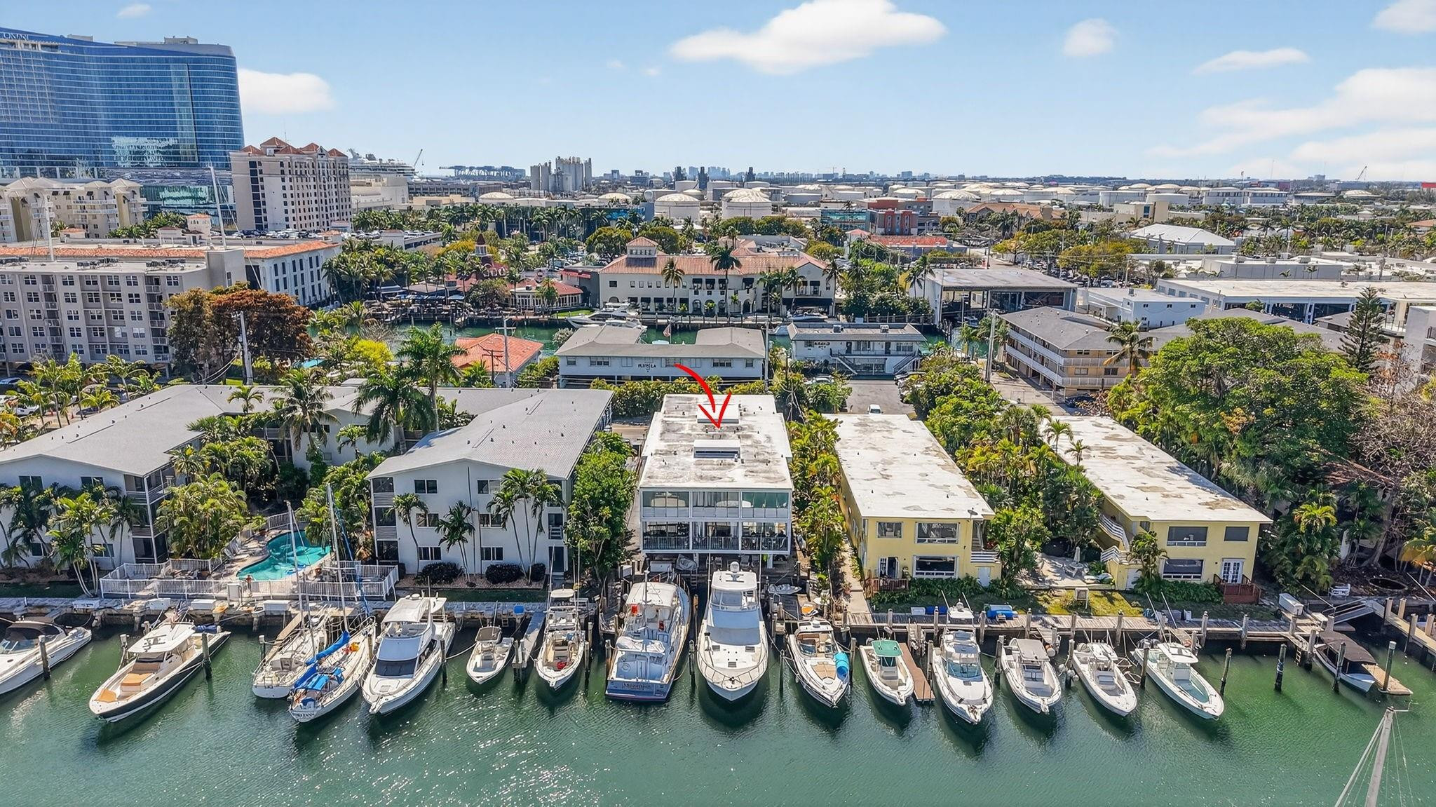 QUARTERDECK CONDO - Residential Lease