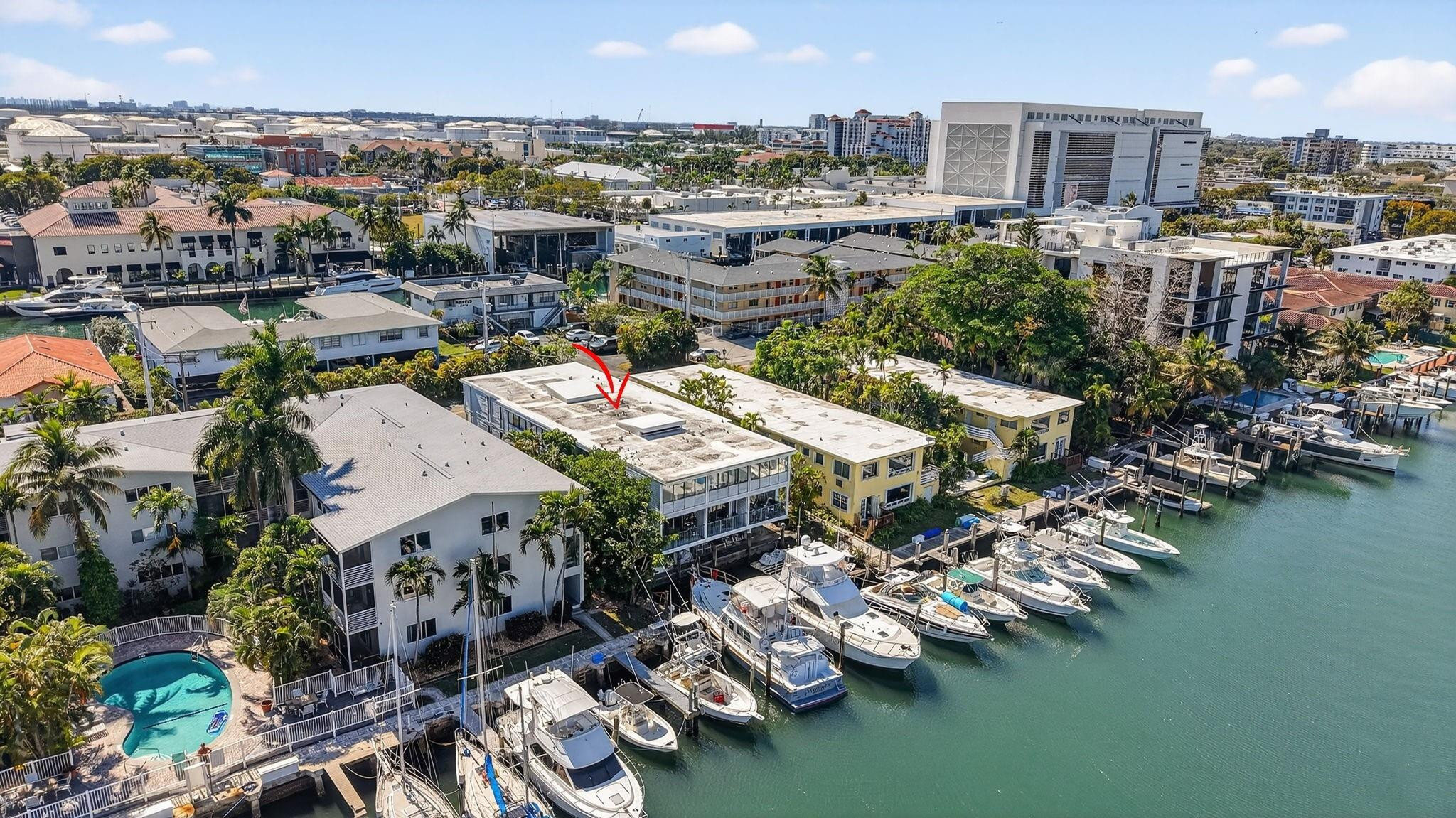 QUARTERDECK CONDO - Residential Lease
