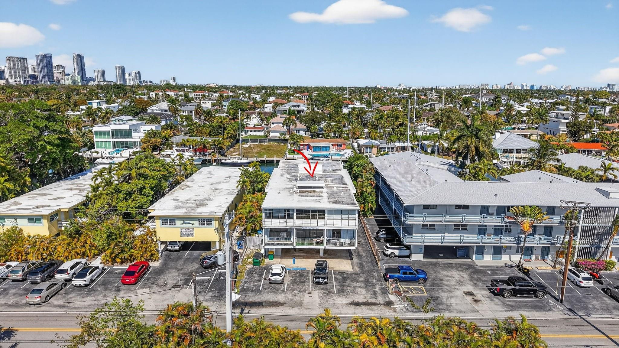 QUARTERDECK CONDO - Residential Lease