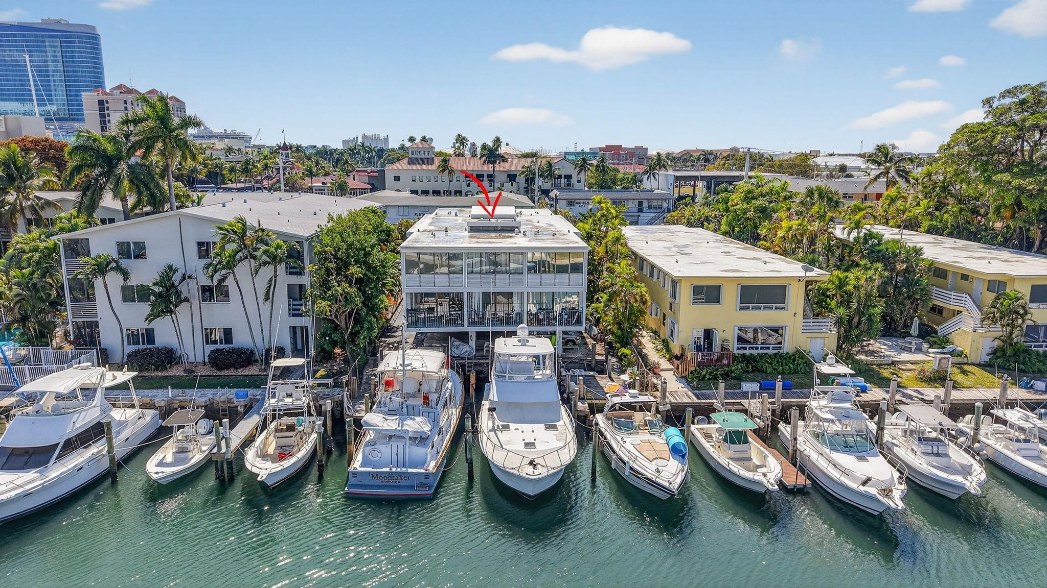 QUARTERDECK CONDO - Residential Lease
