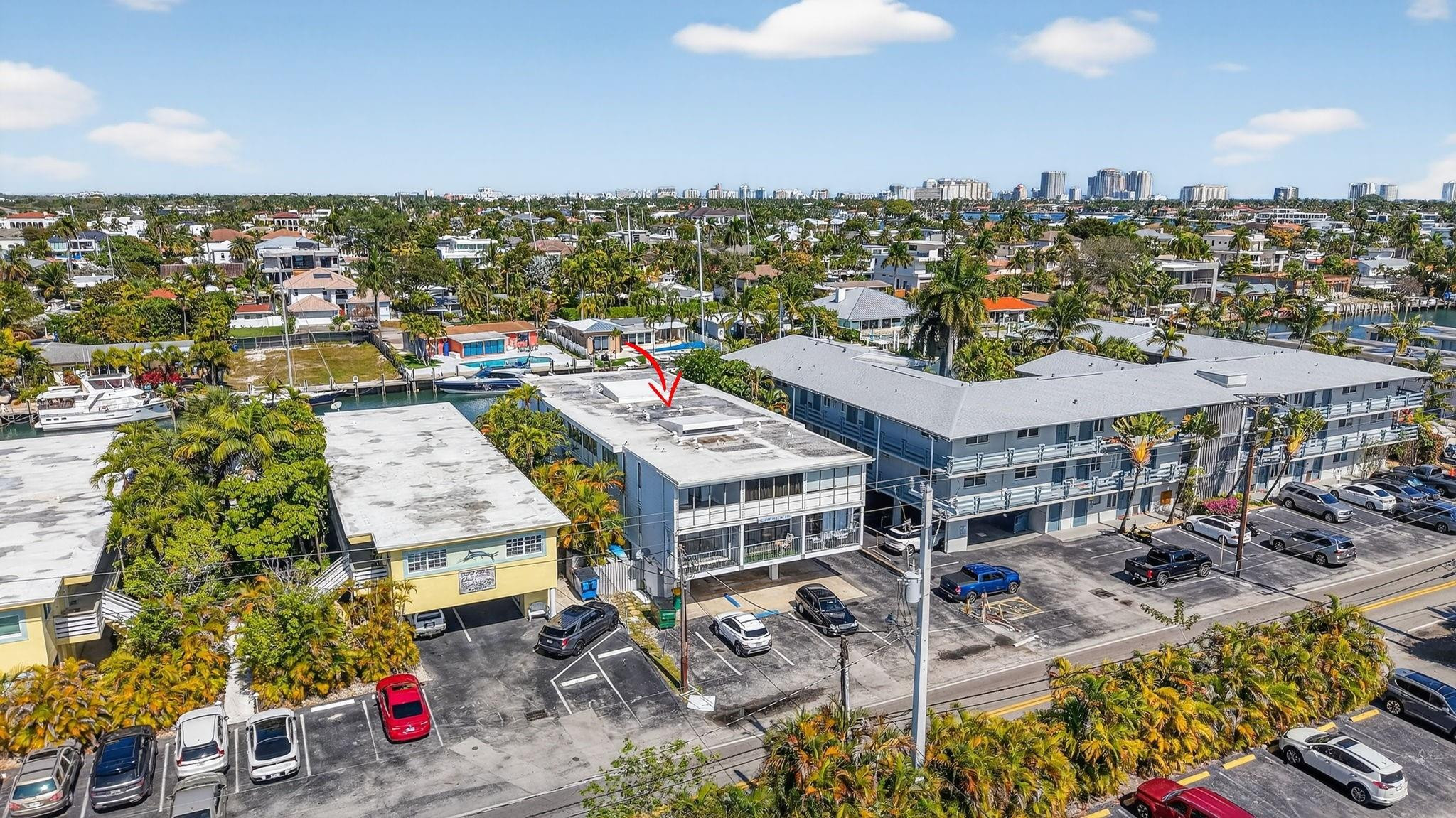 QUARTERDECK CONDO - Residential Lease