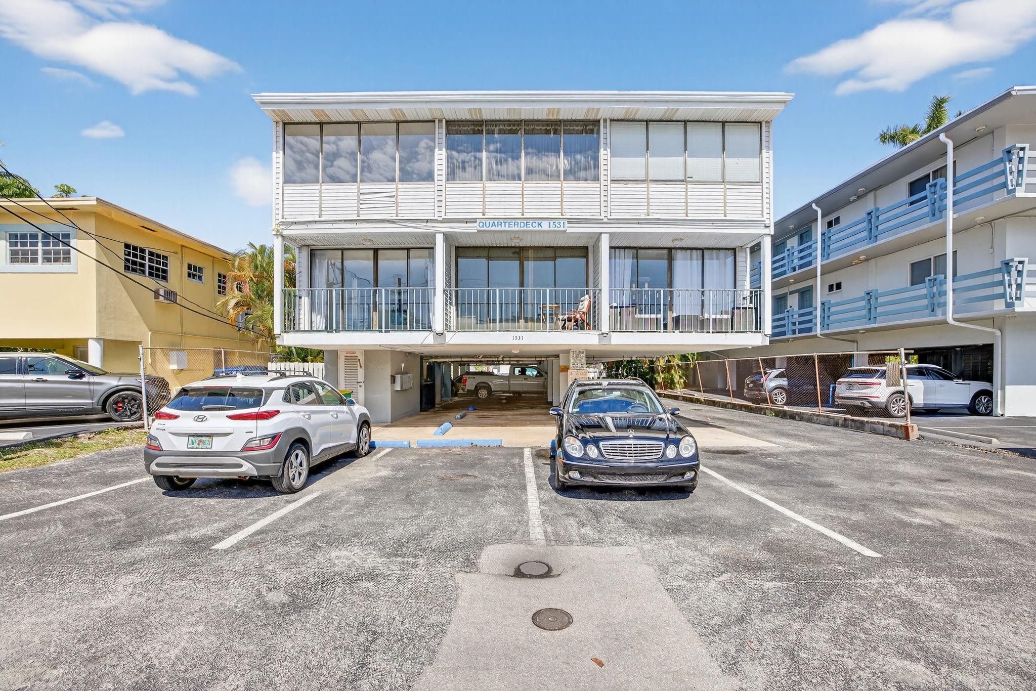 QUARTERDECK CONDO - Residential Lease