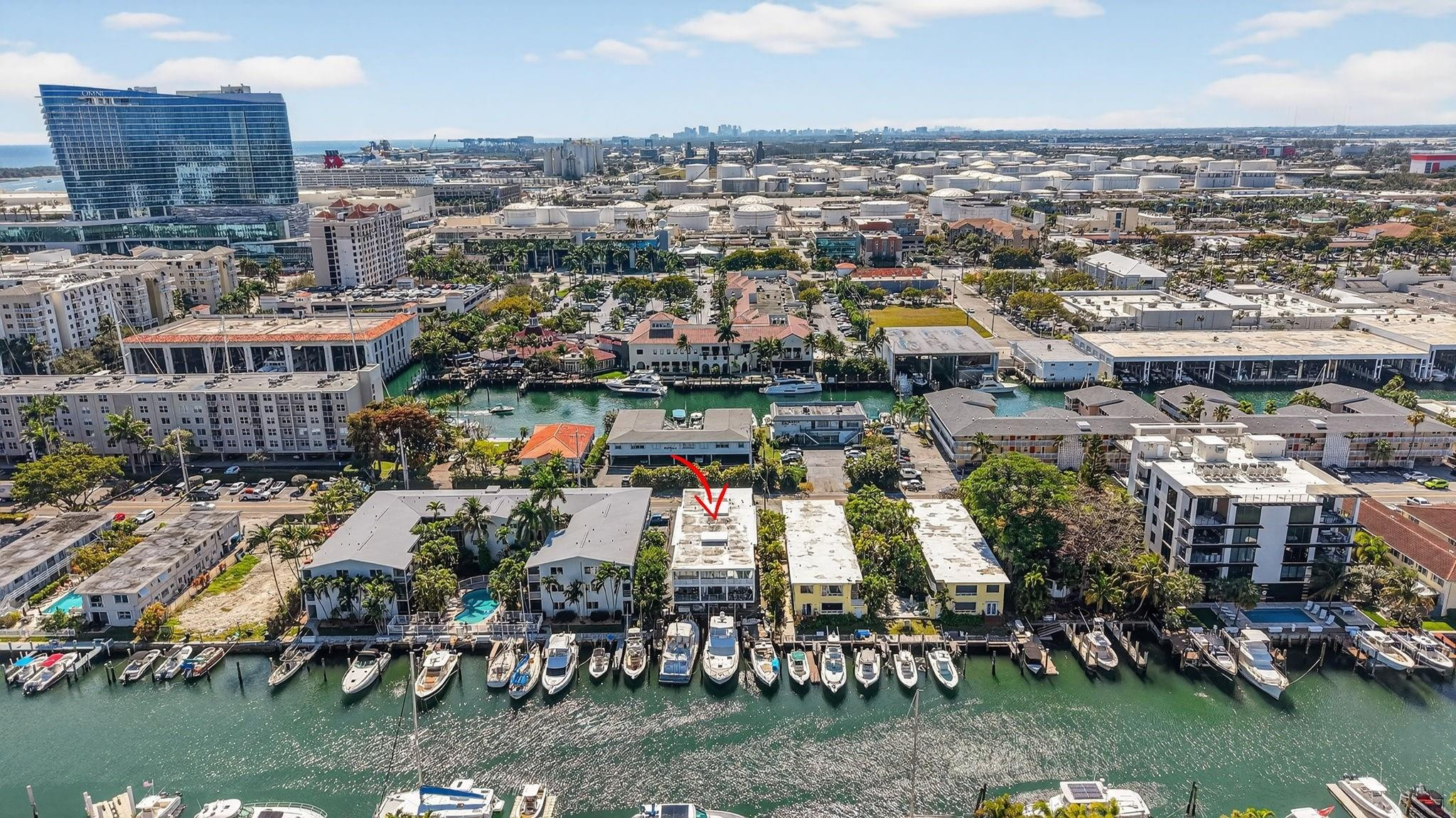 QUARTERDECK CONDO - Residential Lease