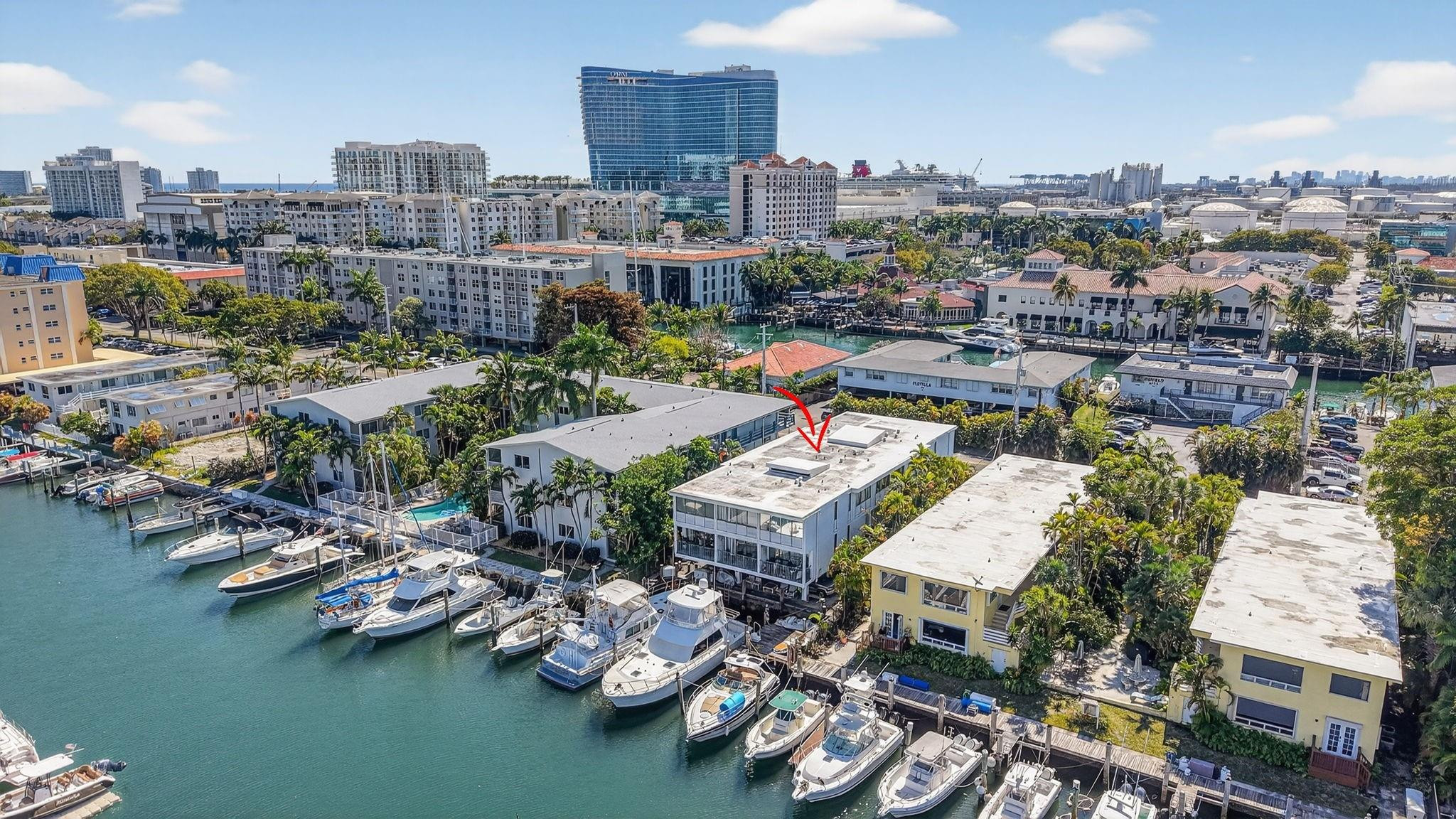 QUARTERDECK CONDO - Residential Lease