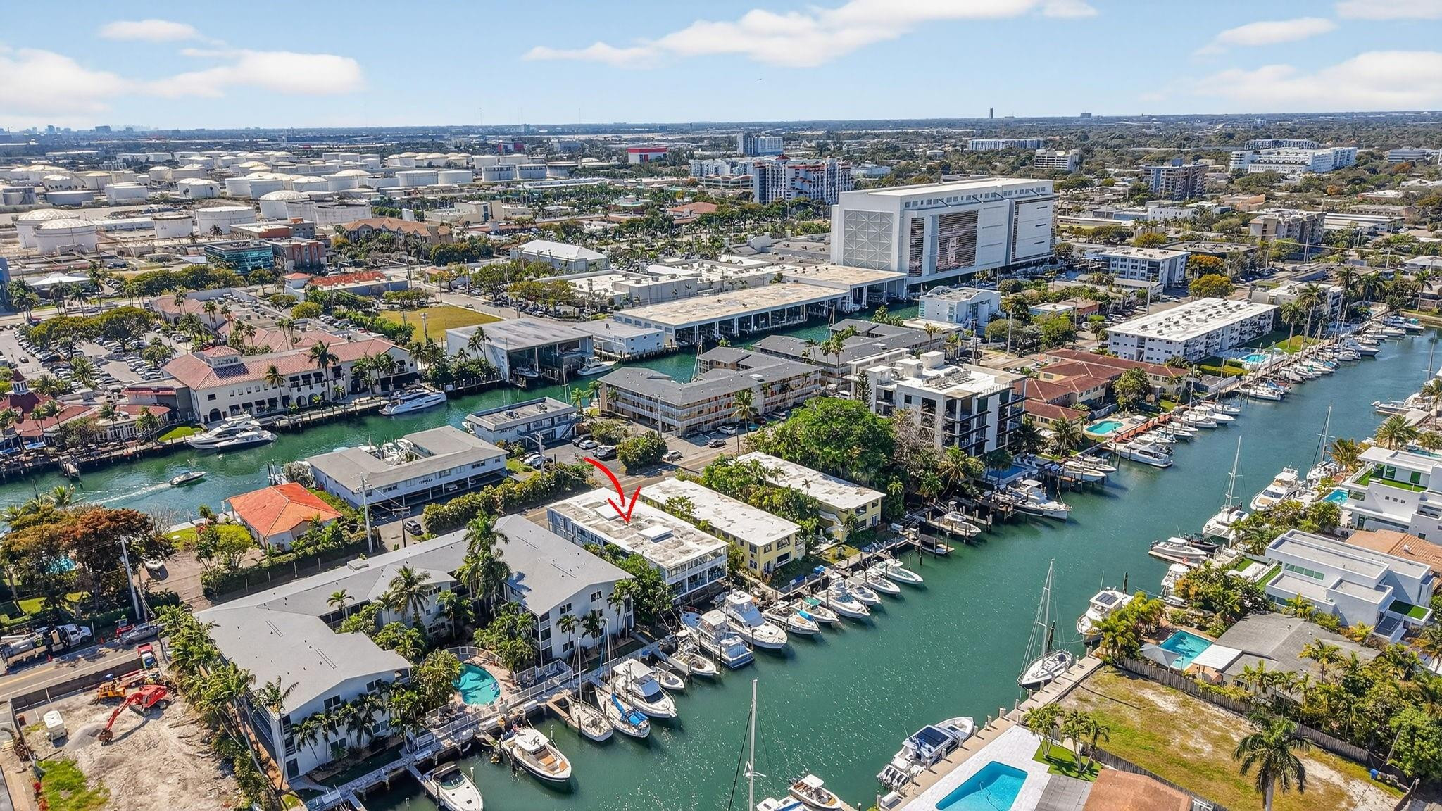 QUARTERDECK CONDO - Residential Lease