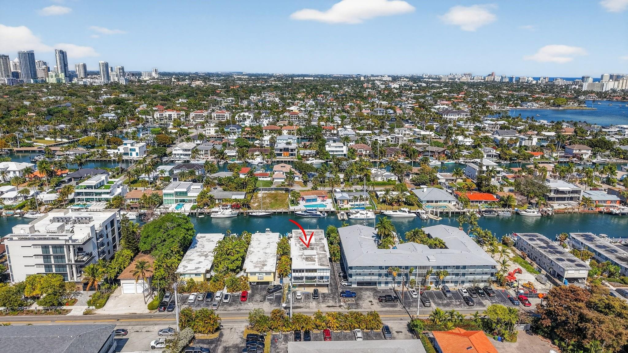 QUARTERDECK CONDO - Residential Lease