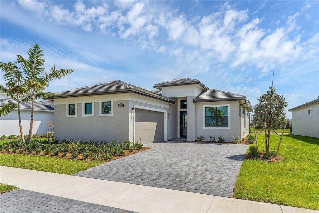 Photo of 11297 SW Pietra Way, Port St Lucie, FL 34987 (MLS # R11014574)