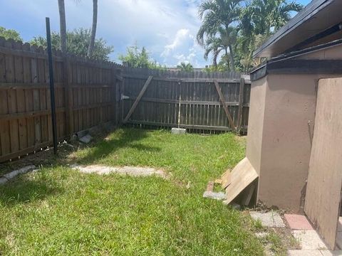 A home in Lake Worth