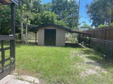 A home in Lake Worth