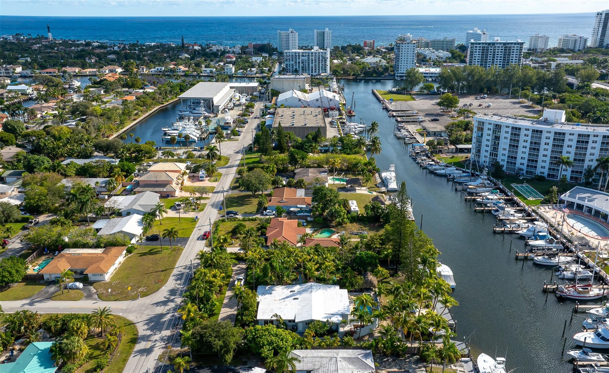 POMPANO ISLES - Residential