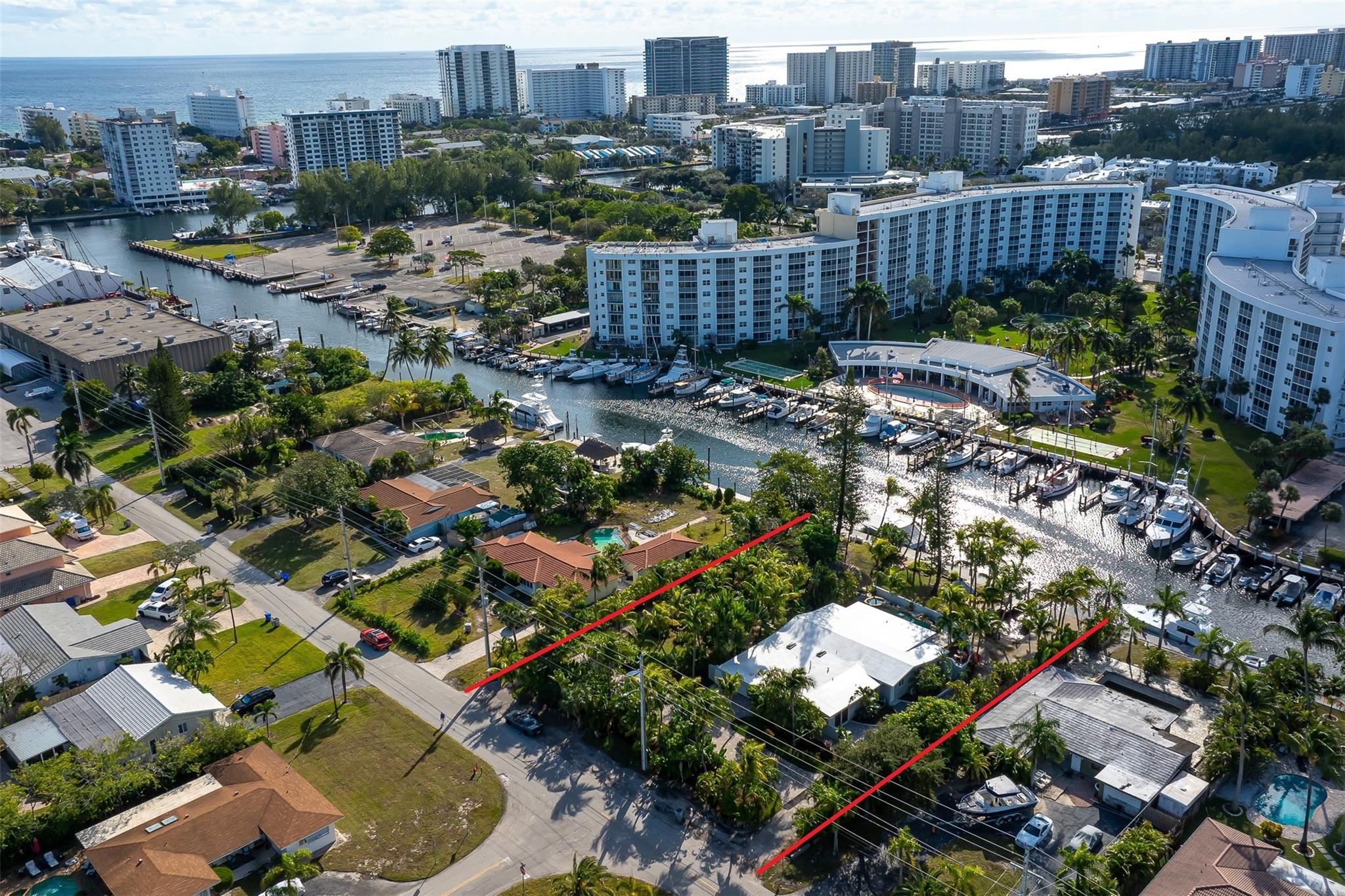 POMPANO ISLES - Residential