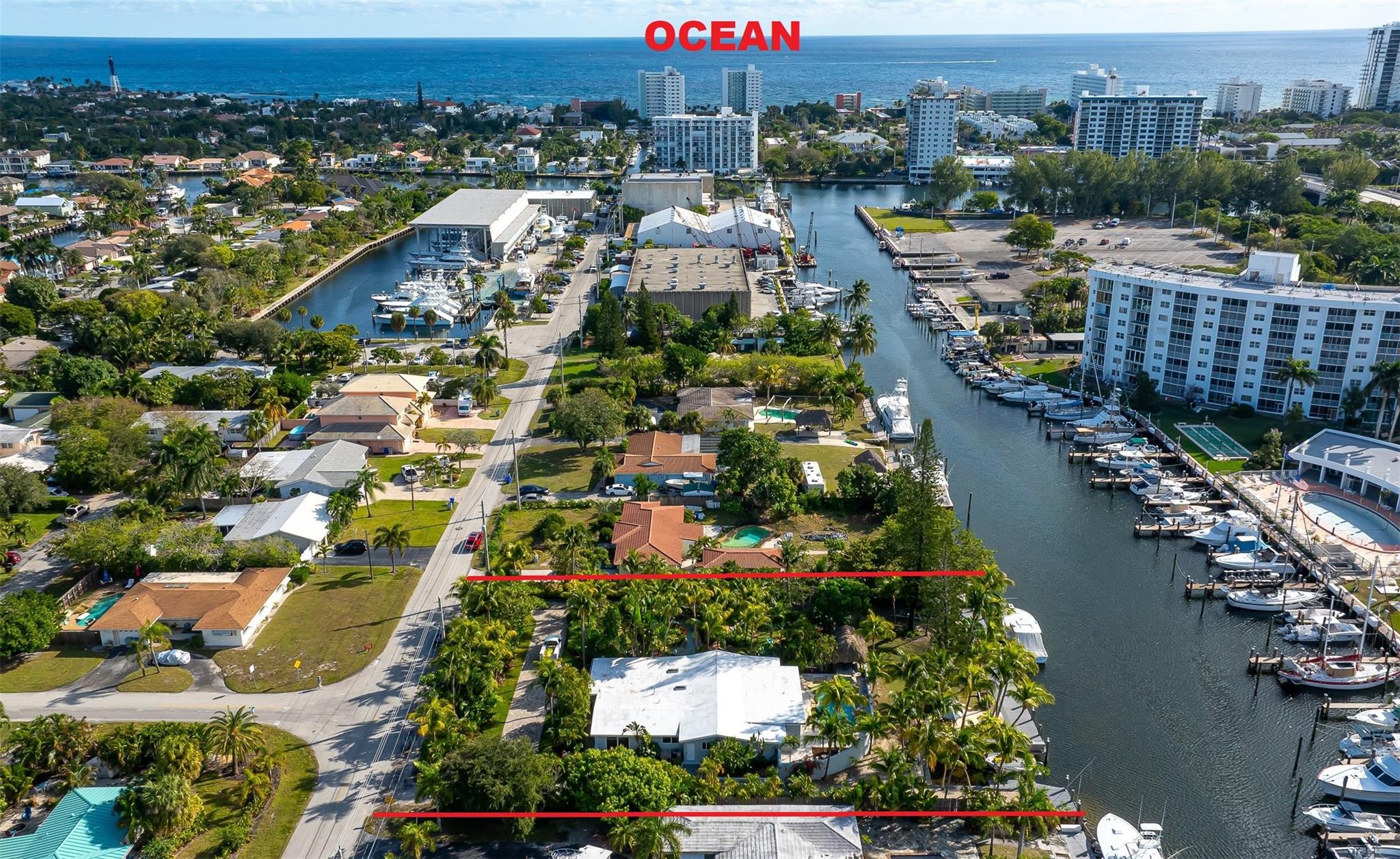 POMPANO ISLES - Residential
