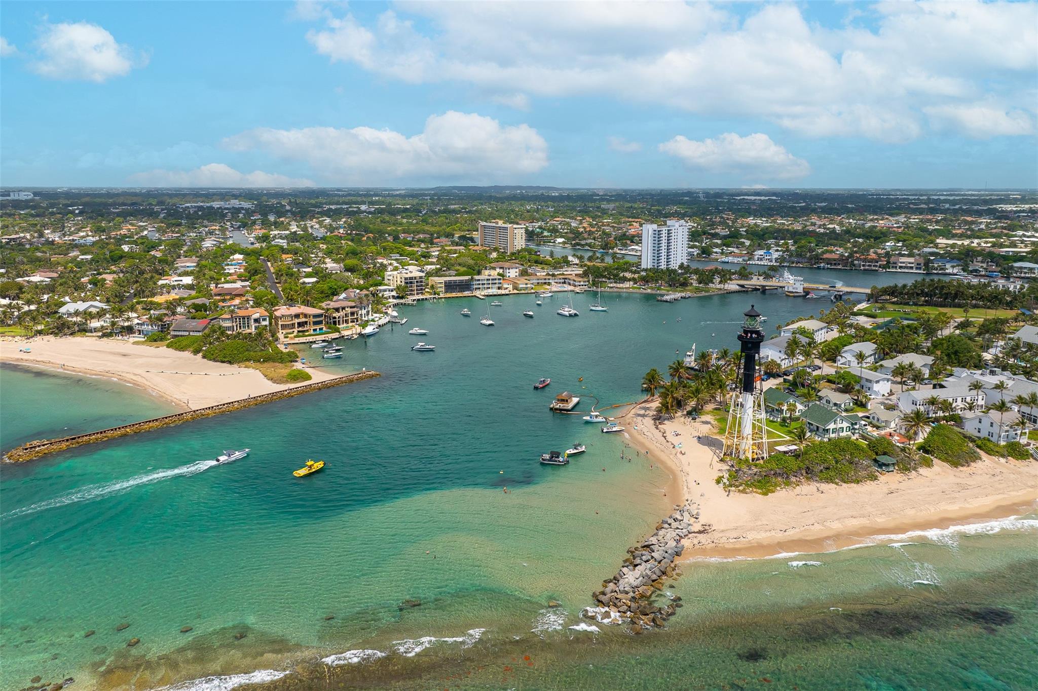 POMPANO ISLES - Residential