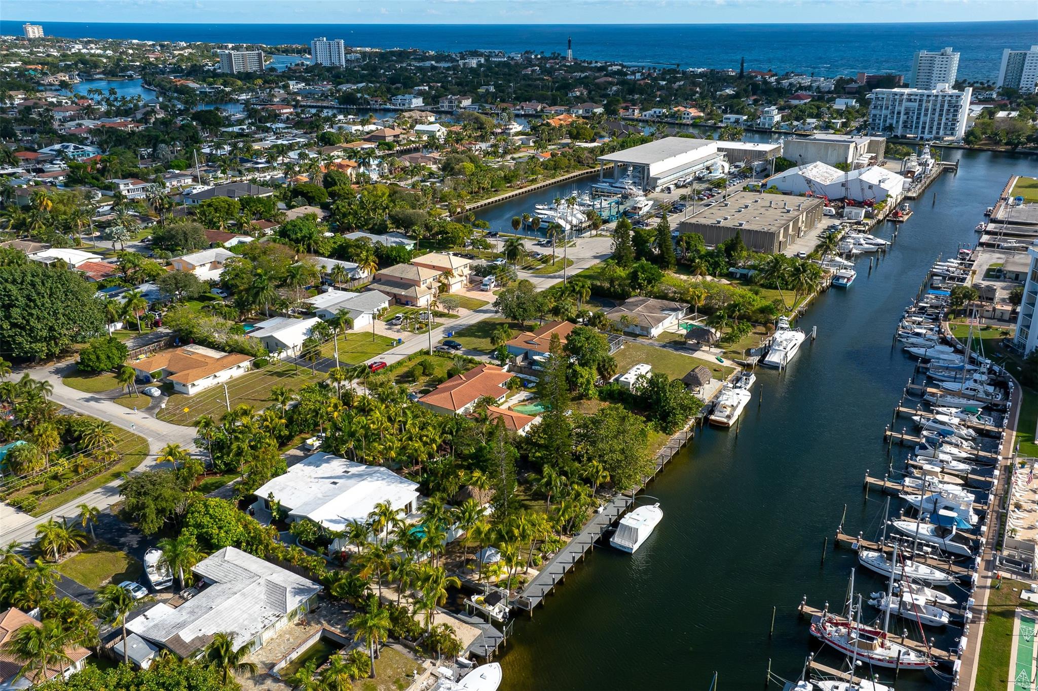 POMPANO ISLES - Residential