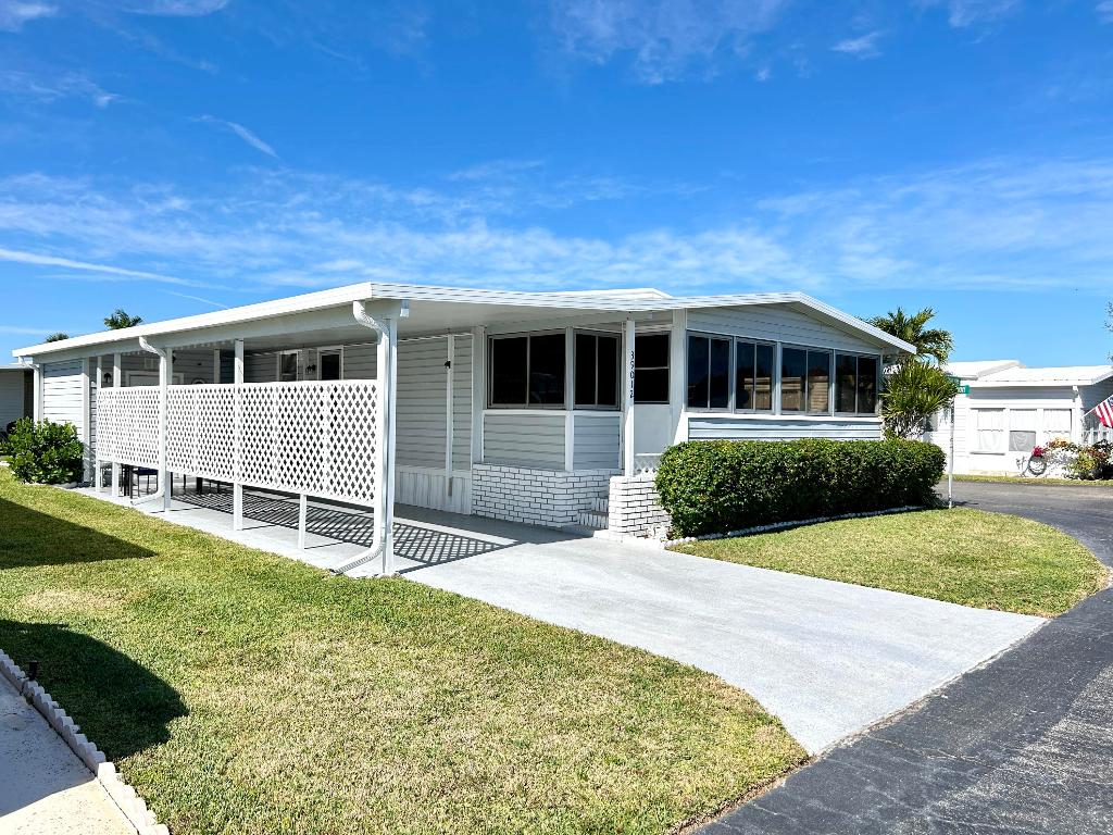 JAMAICA BAY MOBILE HOME CO OP - Residential