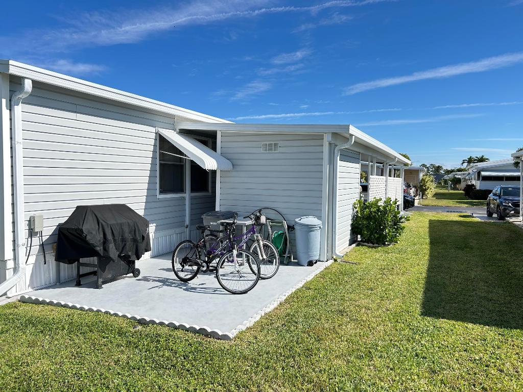 JAMAICA BAY MOBILE HOME CO OP - Residential