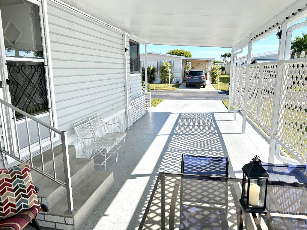 JAMAICA BAY MOBILE HOME CO OP - Residential